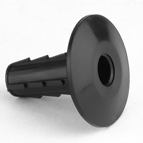 Skywalker Single Feed-Through Cable Bushings (Black / 100 Pieces) - Image 4