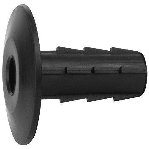 Skywalker Single Feed-Through Cable Bushings (Black / 100 Pieces) - Image 1