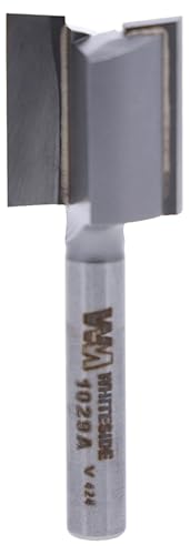 Whiteside Router Bits 1029A Straight Bit with 2332Inch Cutting Diameter and 34Inch Cutting Length - Image 1