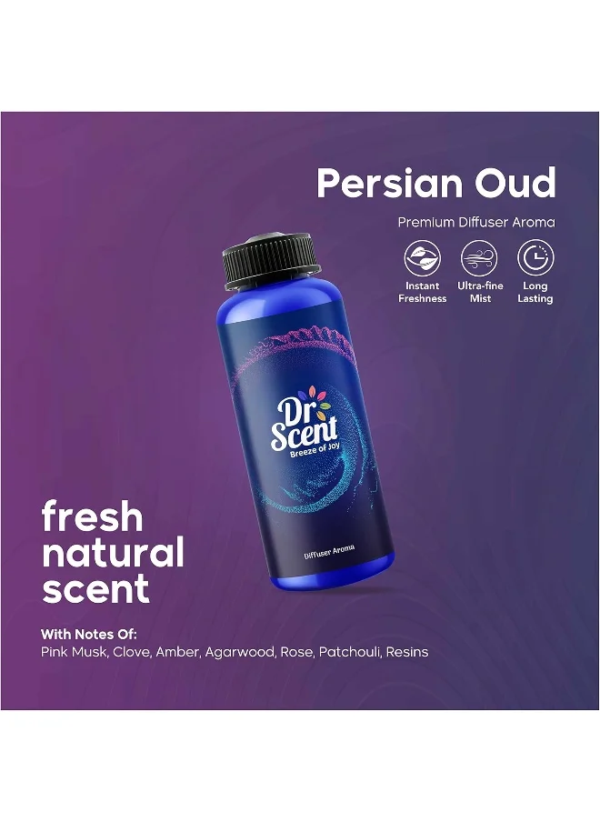 Dr Scent Dr Scent Diffuser Aroma Persian Oud