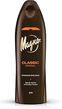 Magno Classic Shower Gel 550 ml - Image 5