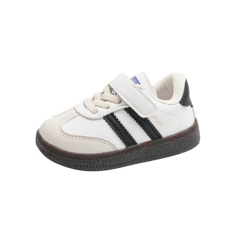 Mesh Sneakers Lightweight Flexible Sole Walking Shoes For Kids Indoor And Outdoor Activities - Image 1