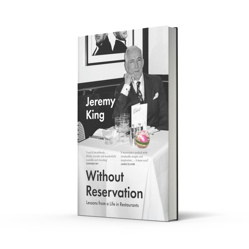 Without Reservation: Lessons from a Life in Restaurants - Image 2