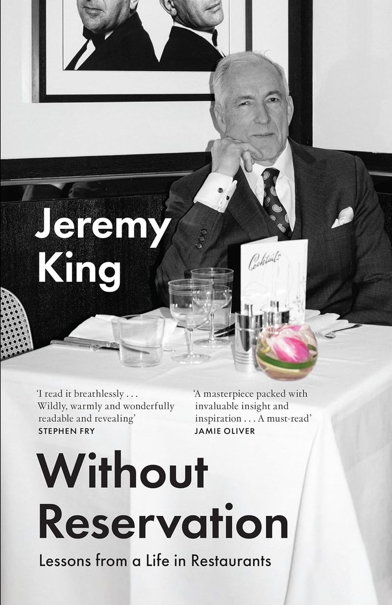 Without Reservation: Lessons from a Life in Restaurants - Image 1