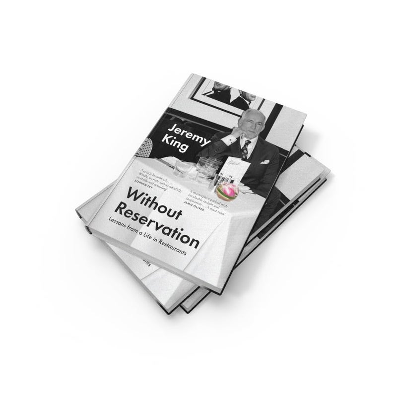 Without Reservation: Lessons from a Life in Restaurants - Image 3