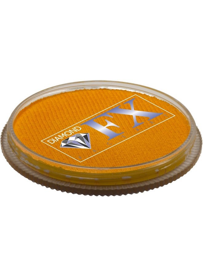 Diamond FX Face Paint Essential 32G Golden Yellow - Image 2
