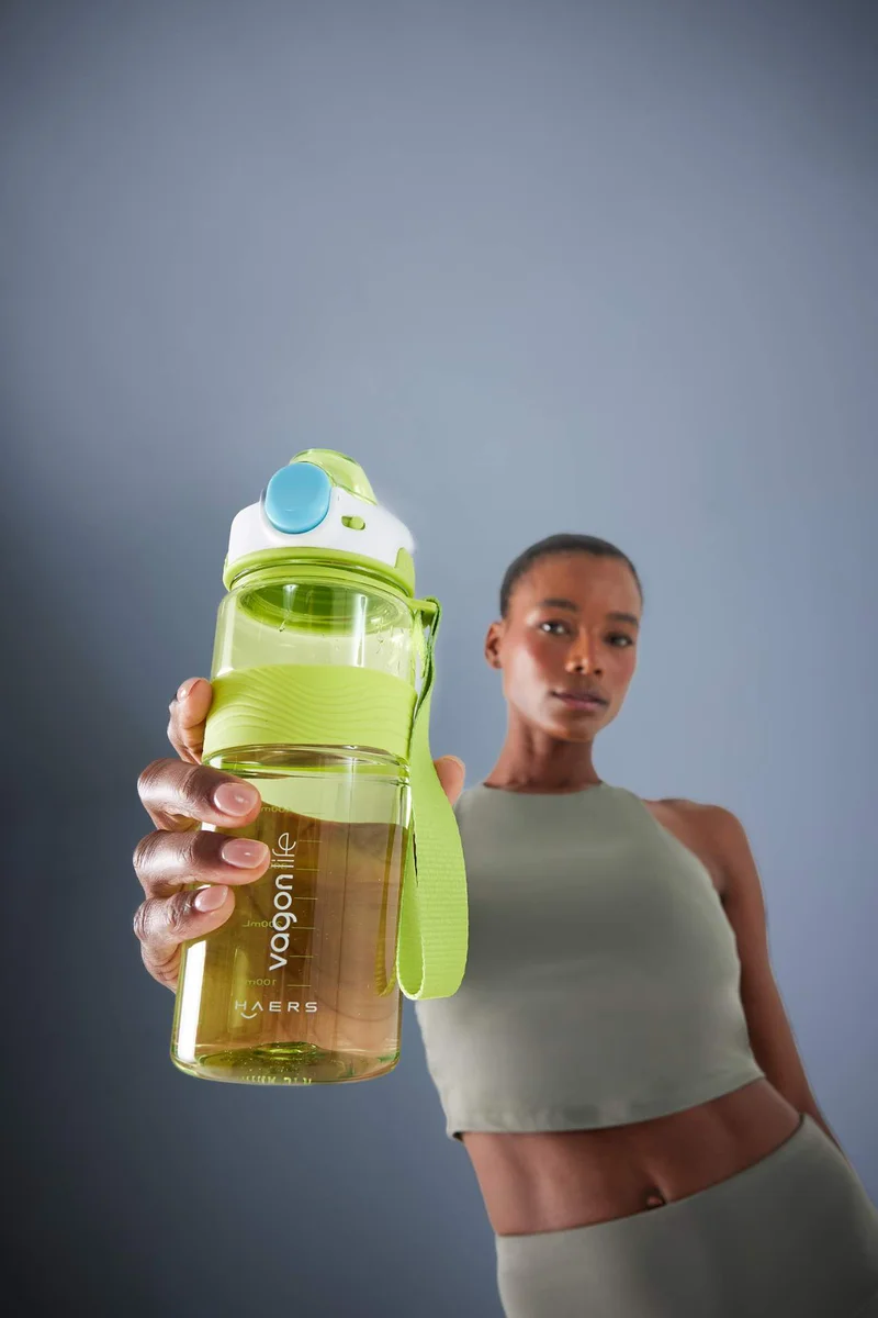 Defacto Unisex 600 ml Water Bottle