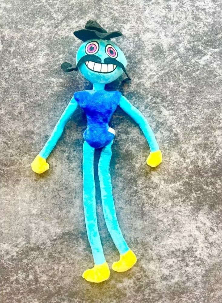 Daddy long legs poppy playtime Plush Toy