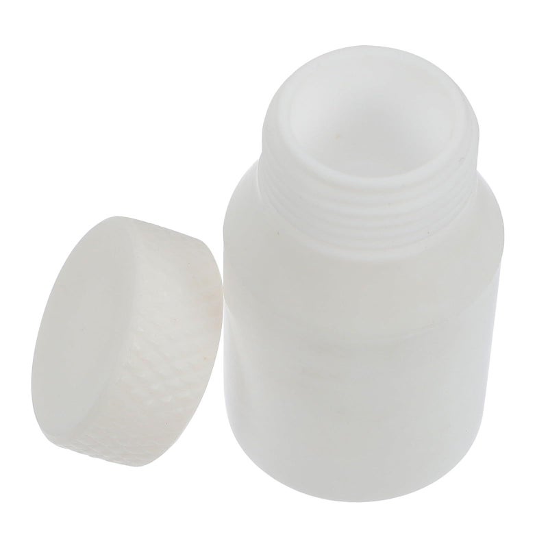 Ptfe Chemical Reagent Bottle 25ml Wide Mouth Screw Cap High Temperature Corrosion Resistant - Image 2