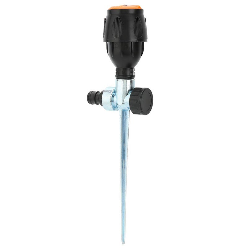360 Degree Rotating Zinc Alloy Lawn Sprinkler For Garden Yard Irrigation And Cooling - Image 3