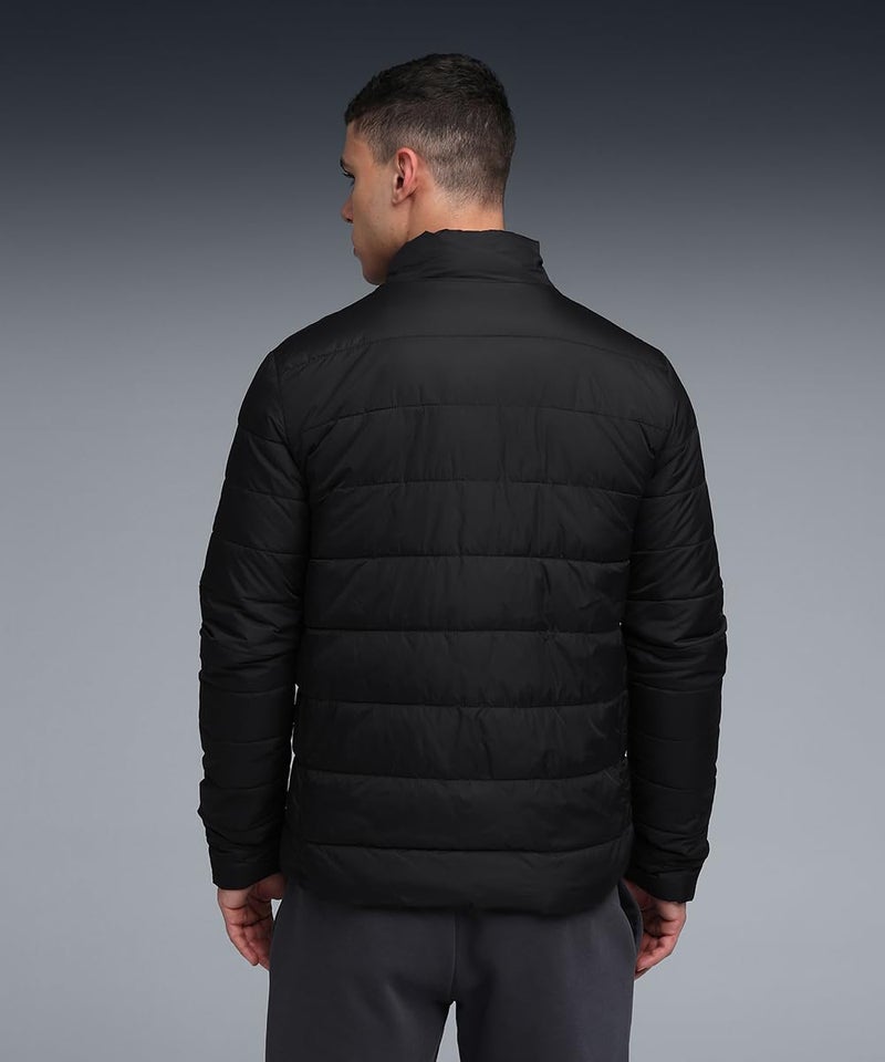 Puma, Men, ESS Lightweight Padded Jkt M, Black, XL, (69049701) - Image 4