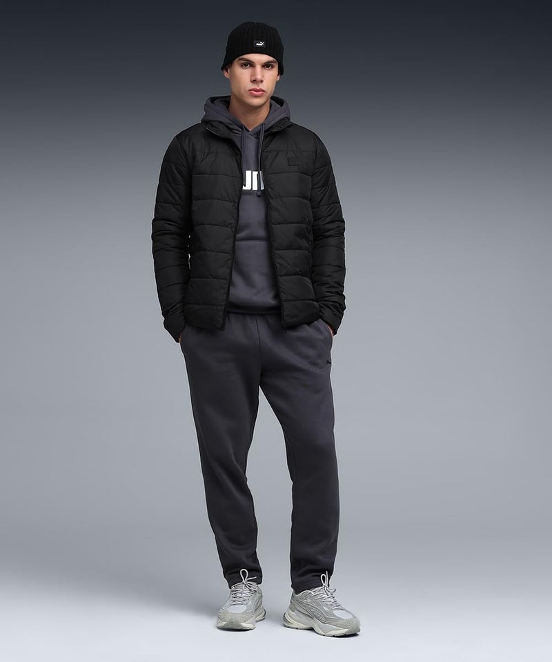 Puma, Men, ESS Lightweight Padded Jkt M, Black, XL, (69049701) - Image 3