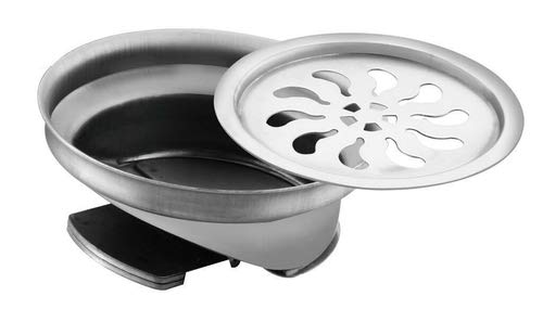 Jovial Jovial 401 SS 304 Grade Bathroom Floor Drain, Water Drain Grating, Drain Strainer, Floor Jali, Floor Grating - Image 3