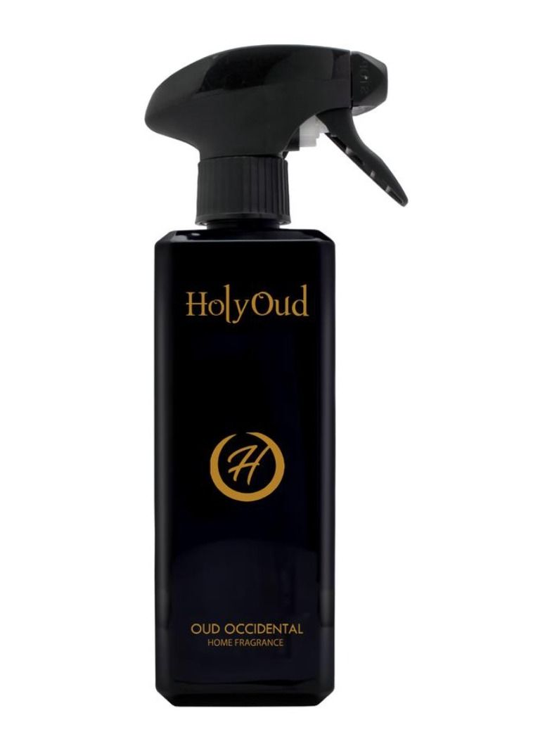 Holy Oud Oud Occidental Home Fragrance Office Air Freshener Living Bed Room Deodorizer Spray 500ml - Image 2
