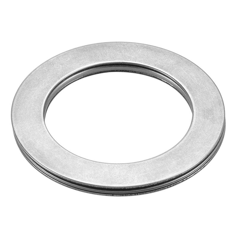 uxcell NTA2435 Thrust Needle Roller Bearings with Washers 1-1/2" Bore 2-5/32" OD 5/64" Width - Image 4