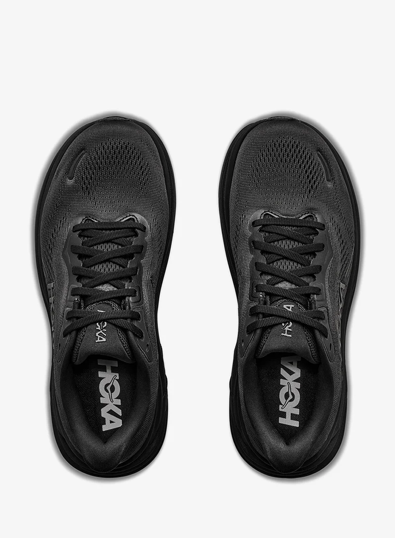 Hoka BLACK / BLACK Clifton 11 for Women | Best Price UAE