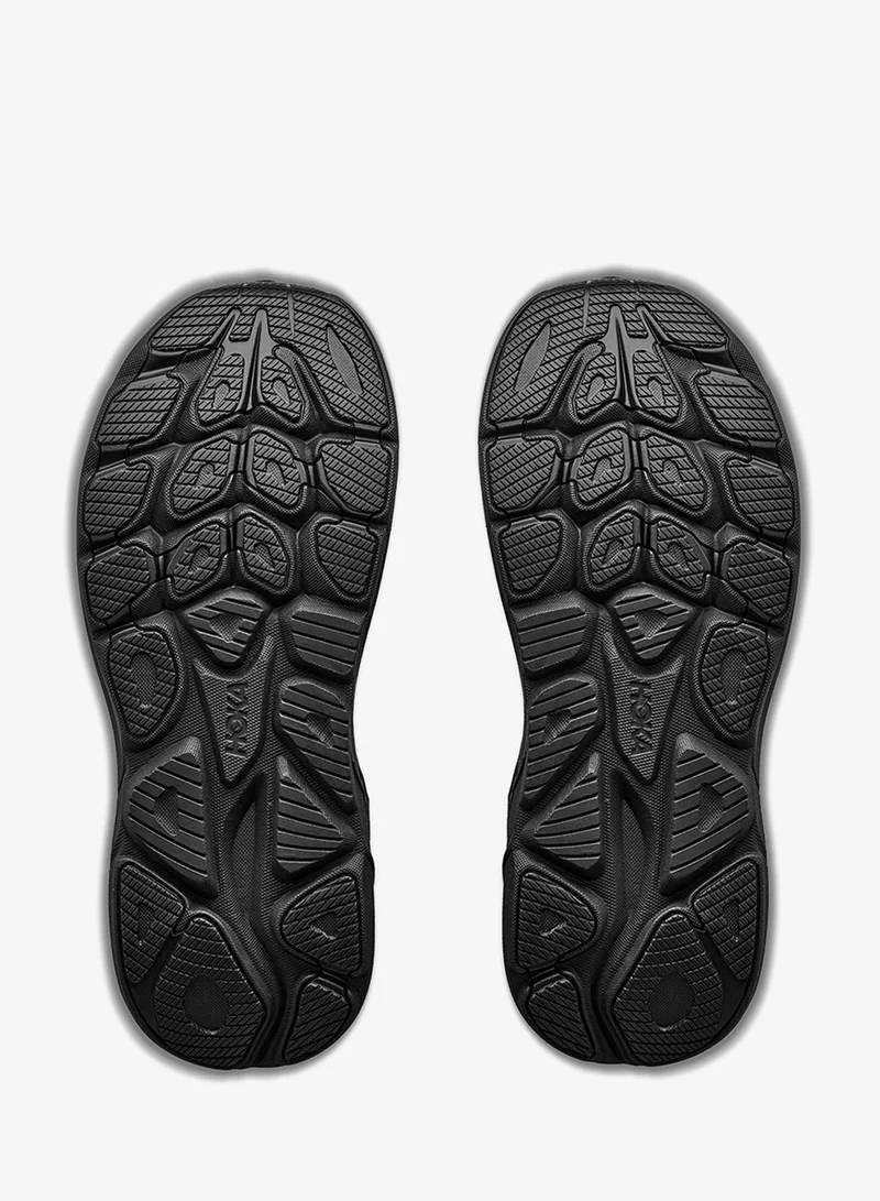 Hoka BLACK / BLACK Clifton 11 for Women | Best Price UAE