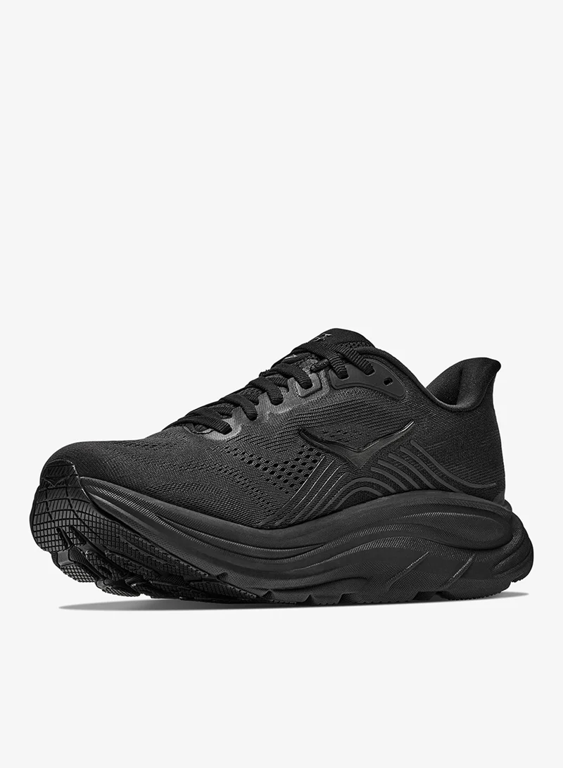 Hoka BLACK / BLACK Clifton 11 for Women | Best Price UAE