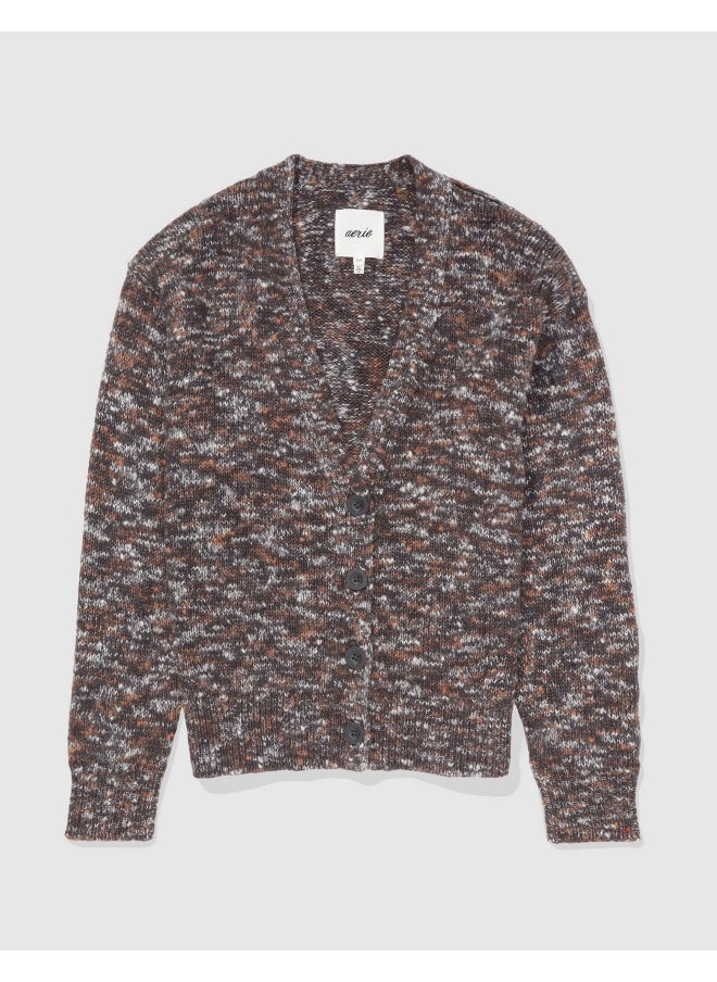Aerie Oversized Button Down Cardigan Sweater  - Image 2