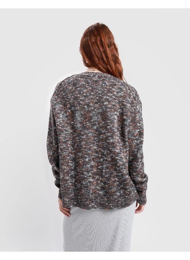 Aerie - Oversized Button Down Cardigan Sweater - Image 1