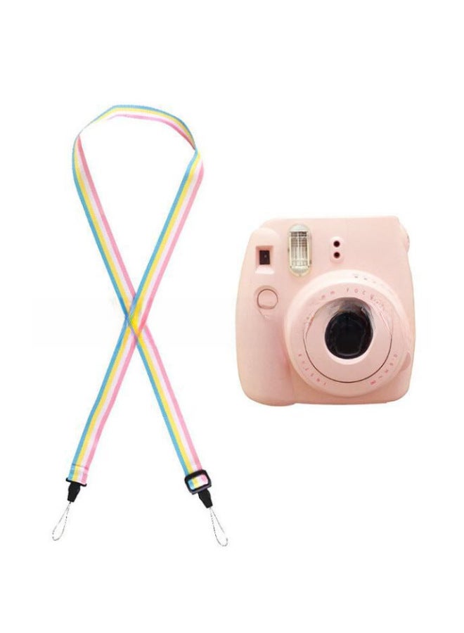 Generic The Camera Instax Mini 12/11/9/25 Strap Filter 3 Inch Photo Frame Album-Color:3 Inch Plastic Small Photo Frame (5 Pack)  - Image 5