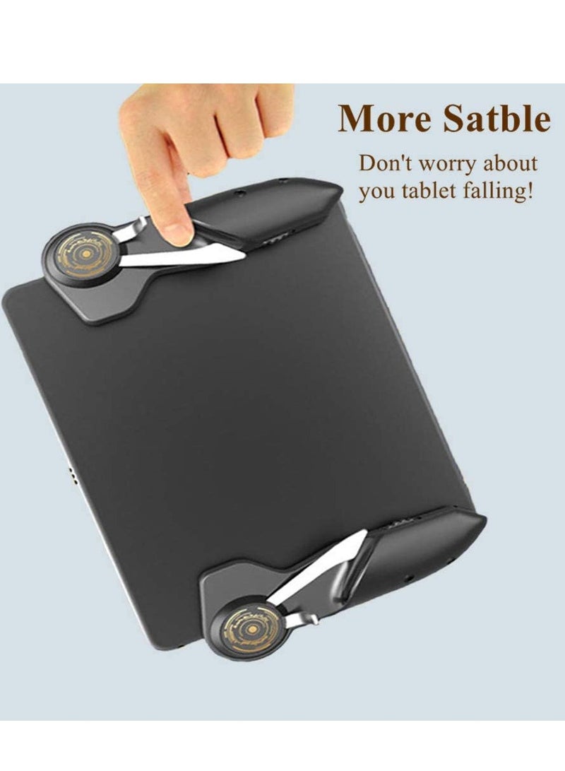 Mobile Game Controller for iPad/Tablets Joystick Handle Aim on L1R1 Shooter Gamepad Trigger (Black) - Image 4