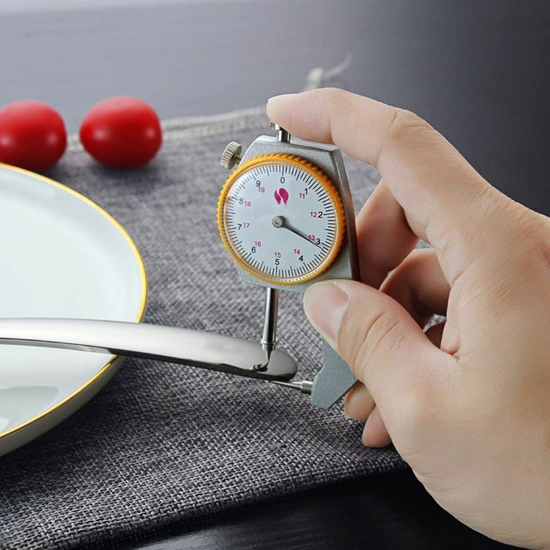 Stainless Steel Slotted Spoon Kitchen Strainer Colander Big Hole Soup Skimmer - Image 5