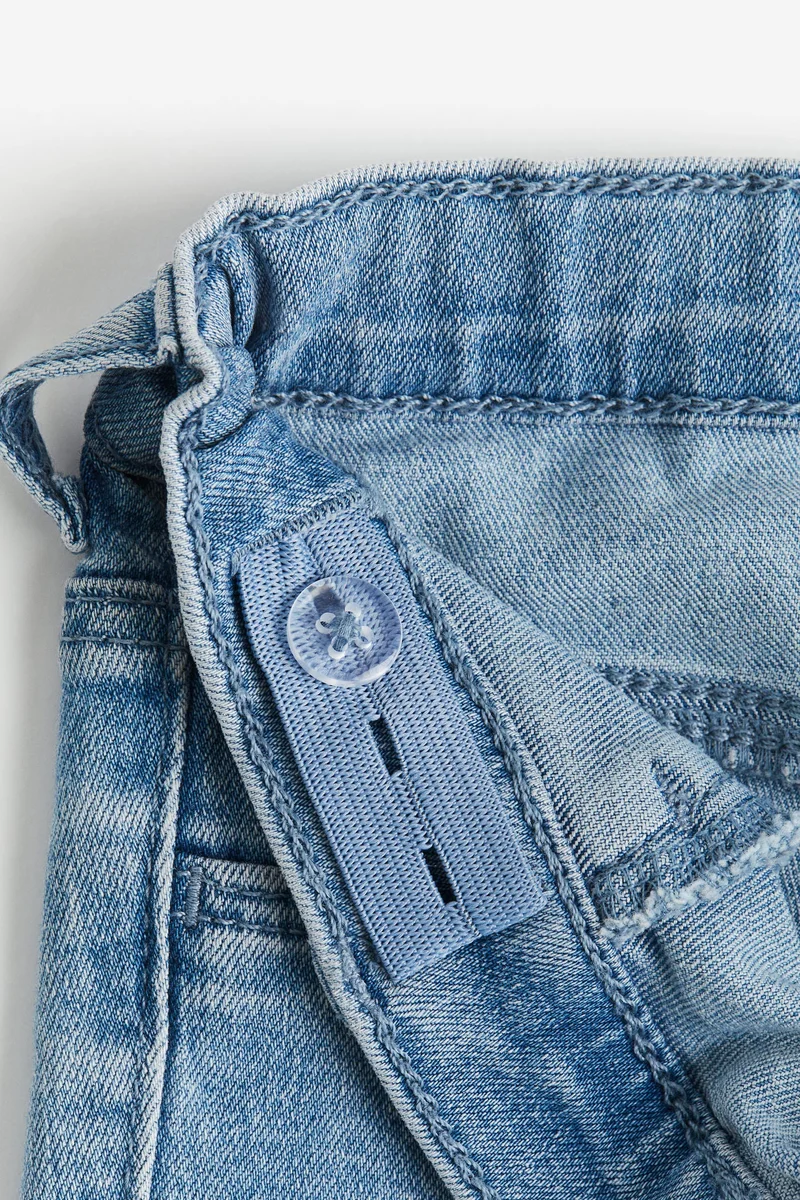 اتش اند ام جينز بقصّة سكيني