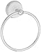 Kingston Brass Kingston Brass BA1114C Victorian 6-Inch Towel Ring, Polished Chrome  - Image 2