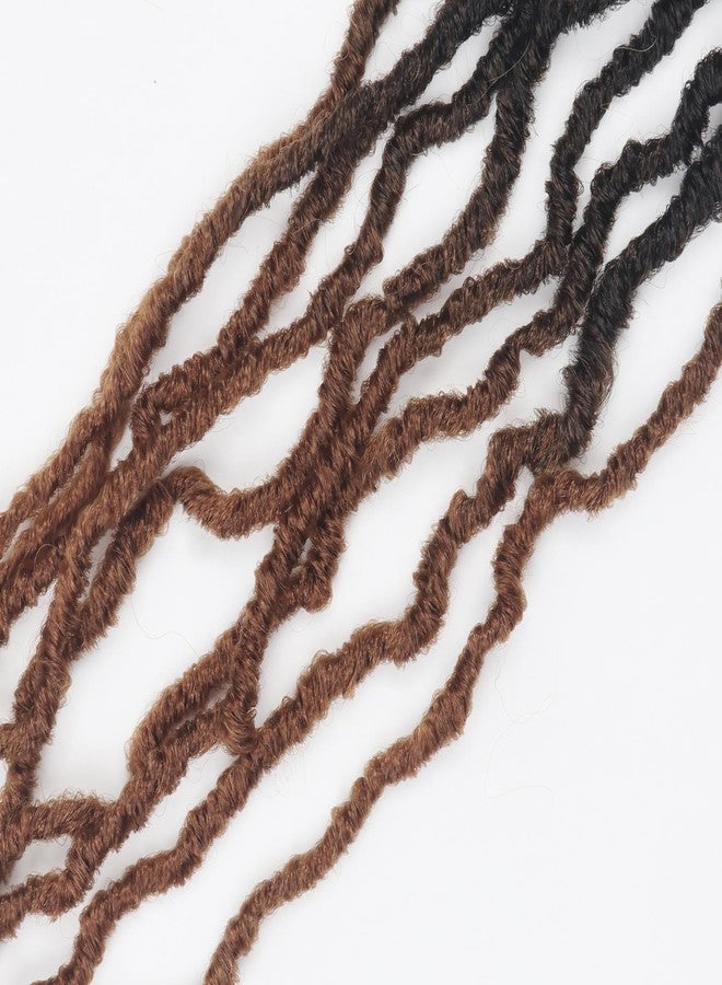 Vemet Soft Locs 30 Inch Synthetic 8 Packs Faux Locs Pre Looped Curly Wavy Crochet Hair For Hair Extensions - Image 4