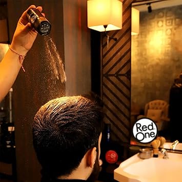 Redone Hair Styling Powder Wax 20gr Adds Volume and Styling Hair Powder Strong Hold Matte Finish Texturising Volumizing Thickening Dust Powder Restylable - Image 4