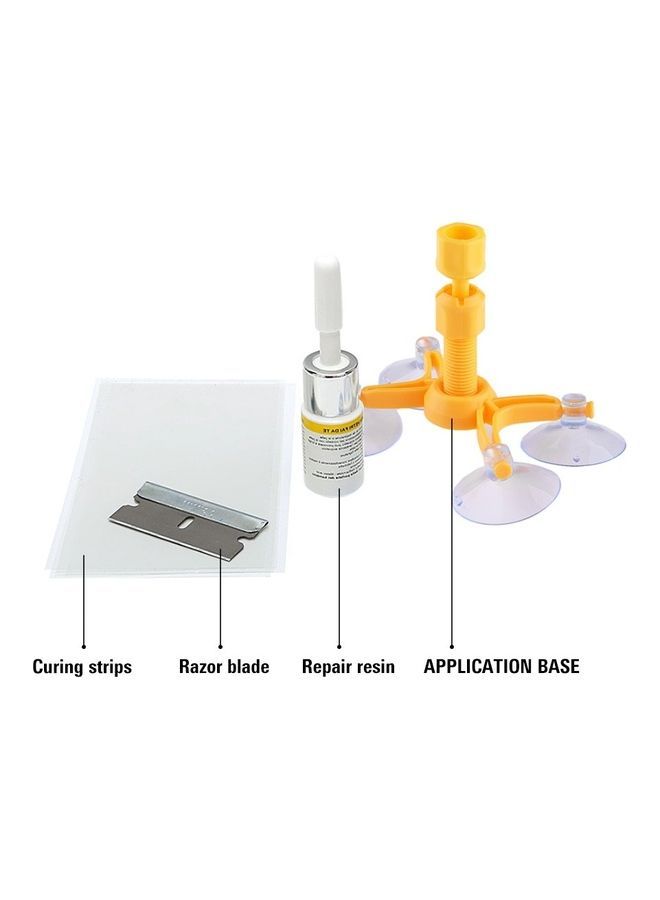 NIBEMINENT Windshield Repair Kit - Image 4