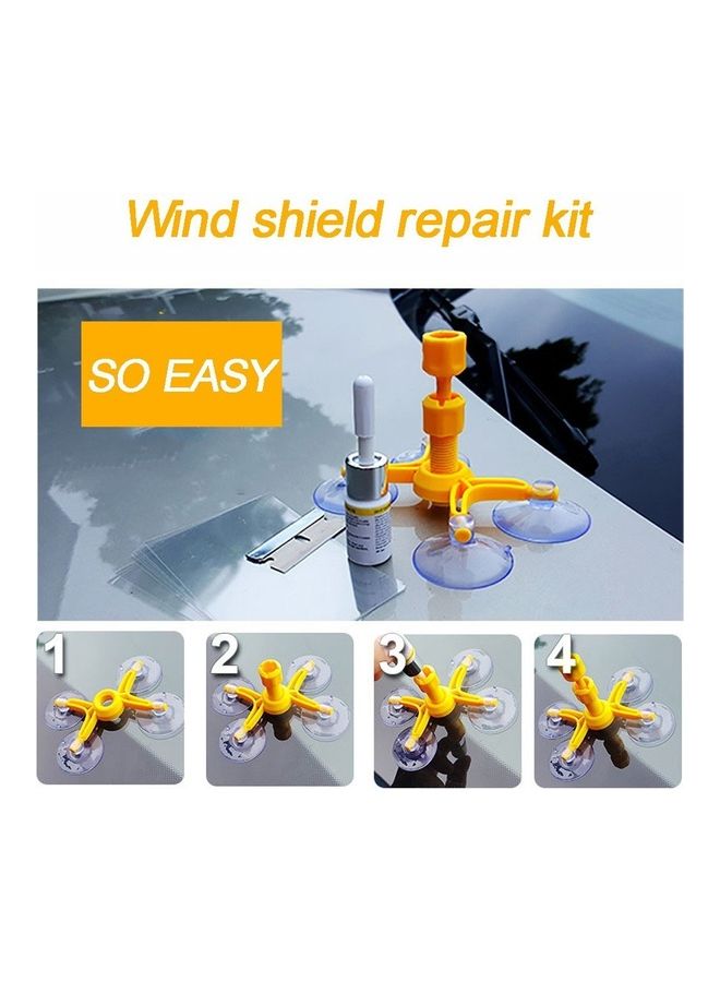 NIBEMINENT Windshield Repair Kit - Image 5
