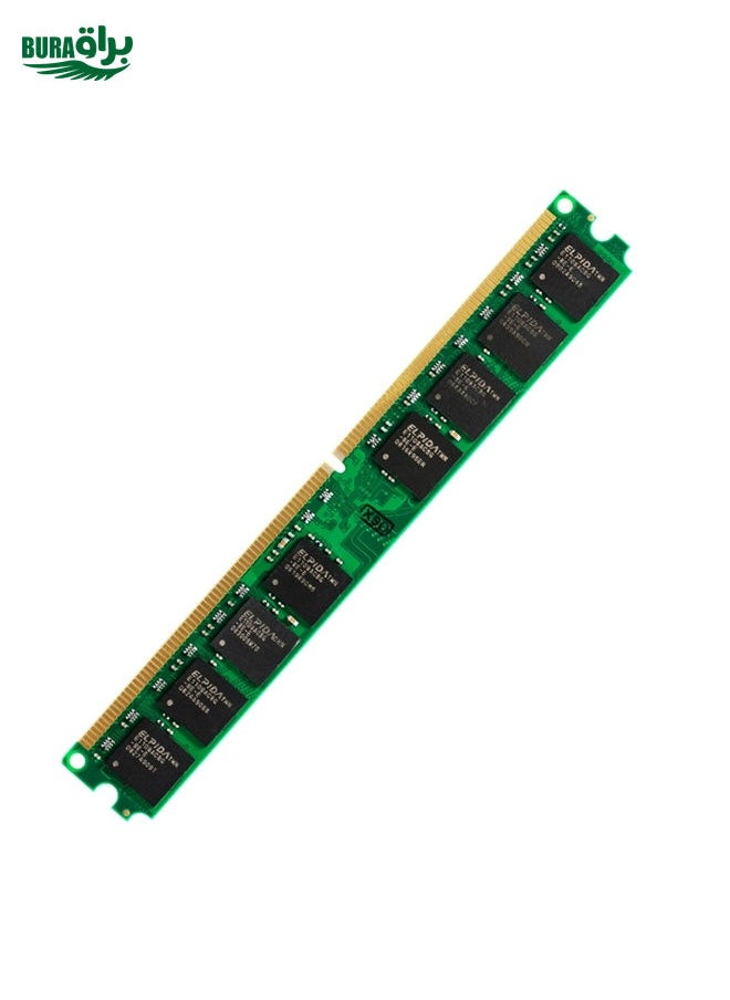 براق Vaseky 8GB 800MHz PC2-6400 DDR2 MEMMER MEMORY MEMORY لسطح المكتب  - Image 2