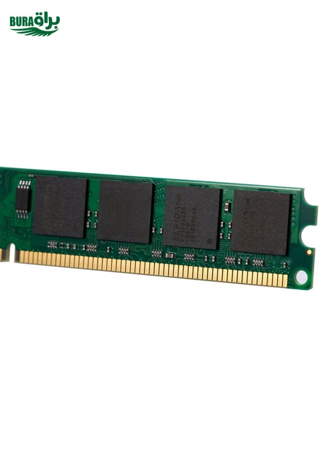 براق Vaseky 8GB 800MHz PC2-6400 DDR2 MEMMER MEMORY MEMORY لسطح المكتب  - Image 4