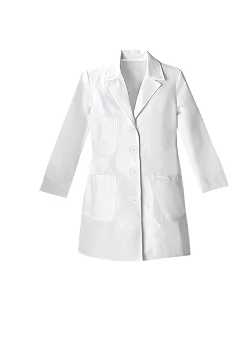 costumax Toycee Lab Coat Costume 474 4-5 - Image 2