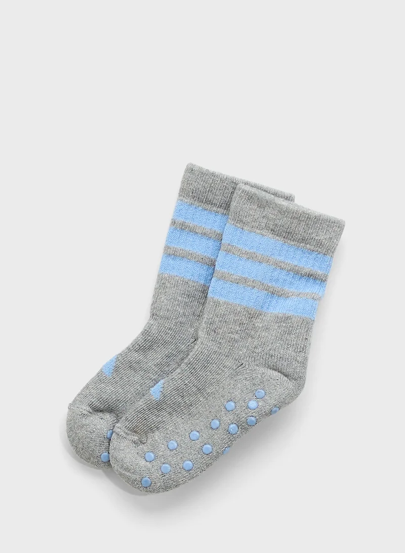 Adidas Kids Anti Slip Socks