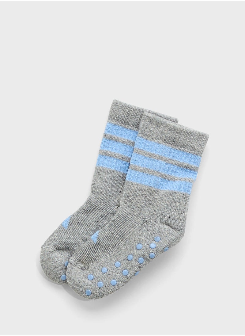 Adidas Kids Anti Slip Socks  - Image 3