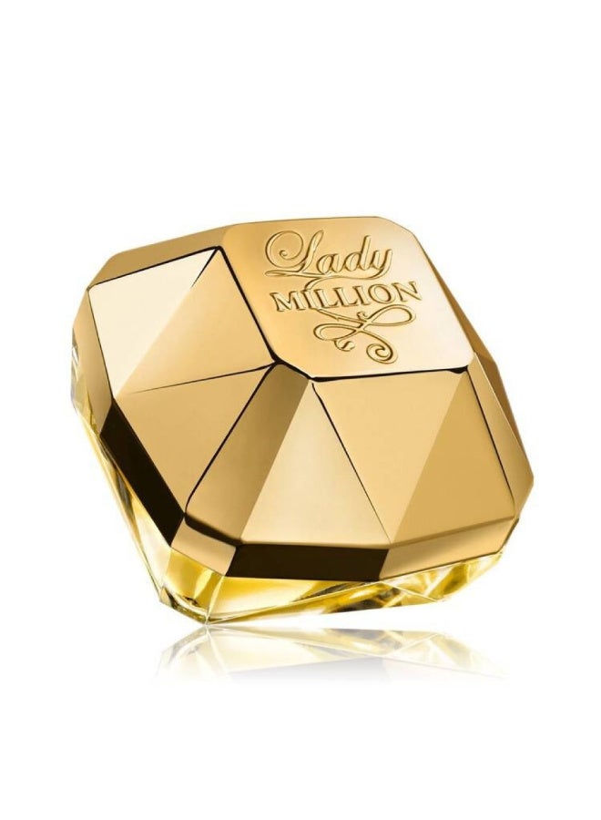 مليون عطر باكو رابان ليدي مليون او دو بارفيوم 80 مل