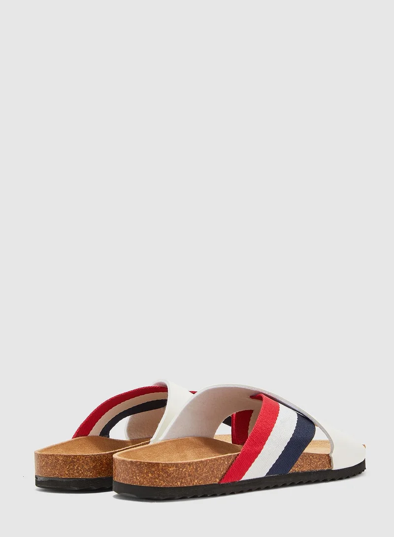 BRAVE SOUL Casual Slides