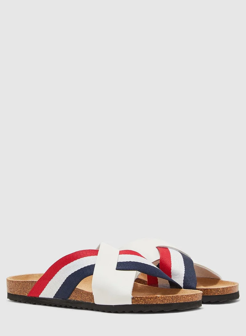BRAVE SOUL Casual Slides