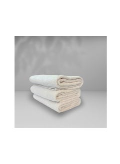 Towel 100% Cotton From Hammam Home 50*100 Color white - pzsku/Z85C5E44787CBFD8C6524Z/45/_/1724579592/1116bc26-5e79-4287-9f07-cb085790c8c6