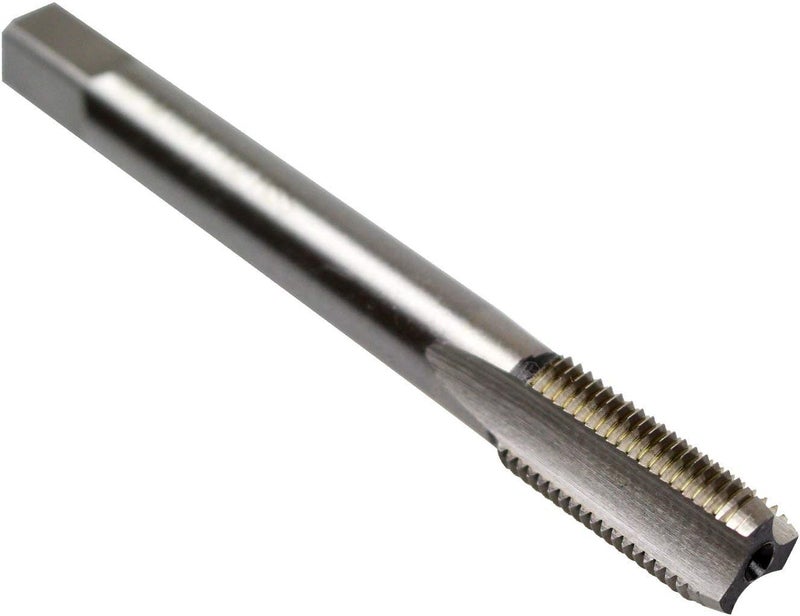 Utoolmart برغي يدوي سدادة خيطية فولاذ 9CrSi برغي يدوي M20 مم درجة H2 مخروطي وسدادة لآلة الخيوط مثقاب كهربائي DIY قطعتان