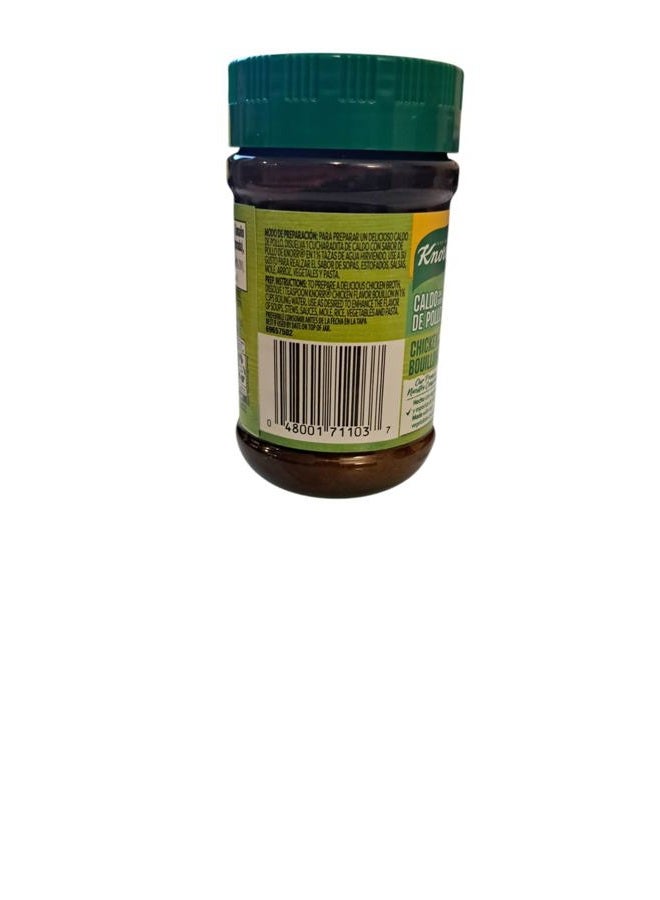 Knorr Granulated Bouillon Chicken 3.5 oz - Image 5