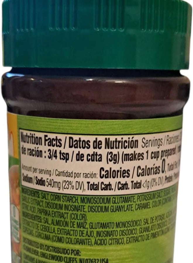 Knorr Granulated Bouillon Chicken 3.5 oz - Image 3