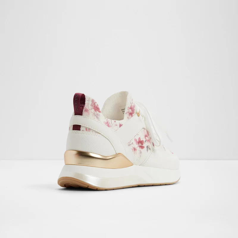الدو RANALDAR Printed Sneakers