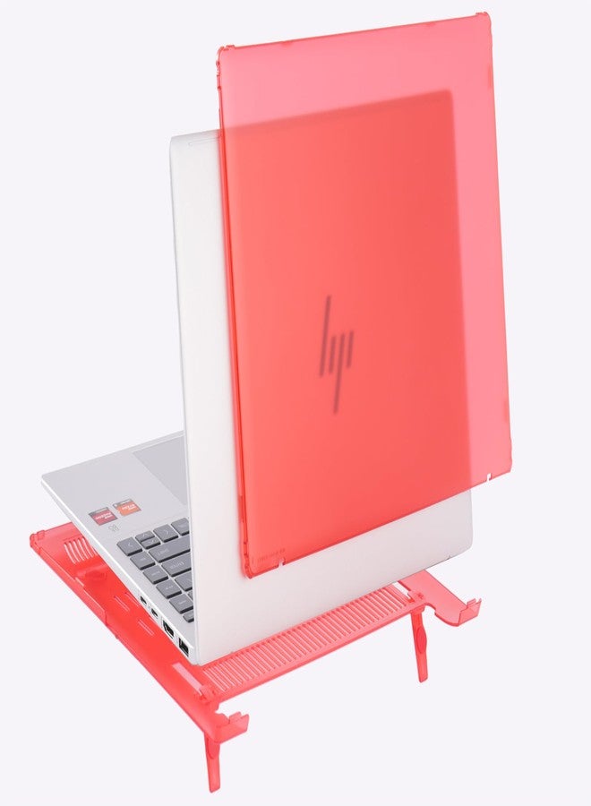 mCover Only Compatible with HP Pavilion Plus 14-EY0000 14-EW0000 Series Windows Laptop 2023 to 2025 Series (NOT for other HP Models) Transparent - Image 5