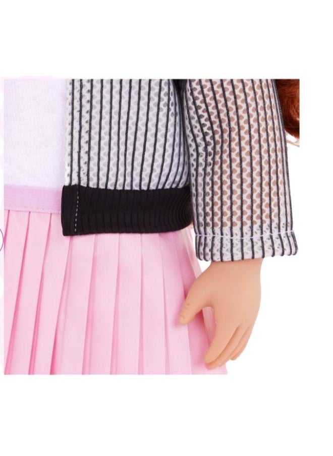 Our Generation - Our Generation - Jacinta Doll With Jacket And Skirt - Image 1