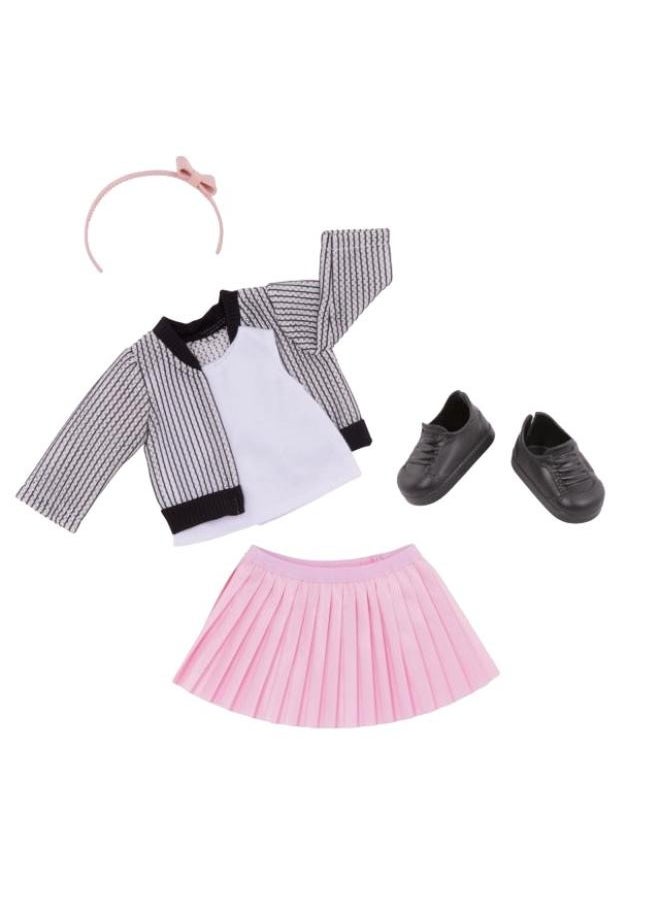 Our Generation - Our Generation - Jacinta Doll With Jacket And Skirt - Image 1