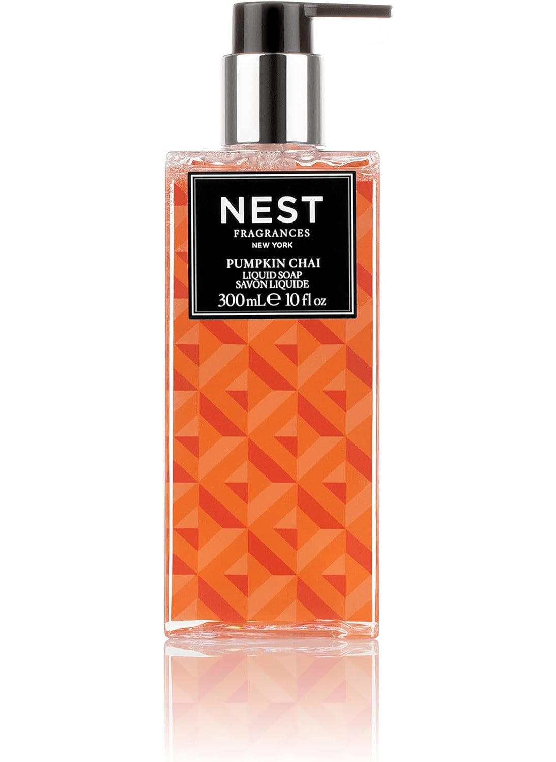 NEST FRAGRANCES NEST Fragrances Scented Liquid Hand Soap- Pumpkin Chai , 10 fl oz 